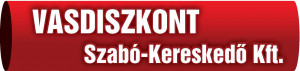 VASDISZKONT Szabó Kereskedő Kft.